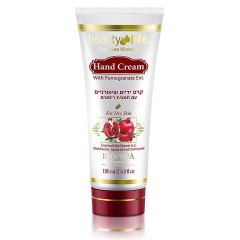 Beauty Life Hand Cream with  Pomegranate Ext.