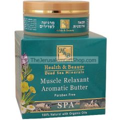 Muscle Relaxant Aromatic Butter