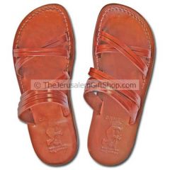 Biblical Hebron Sandals 