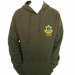 IDF Hoodie Sweatshirt