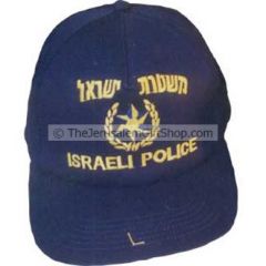 Israel Police Cap
