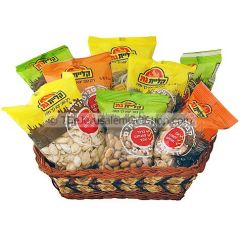 Nut 'N' Seed Gift Basket