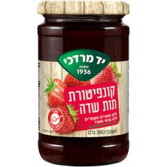 Yad Mordechai Strawberries Fruit Jam