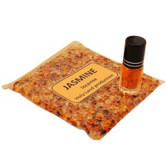High quality 'Jasmine' Incense from Jerusalem with Jasmine Perfumed Oil