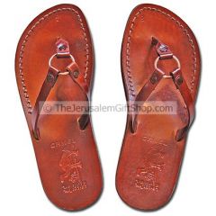 Biblical Jericho Sandals 