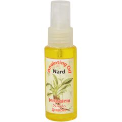 Pure Nard Oil from the Holy Land