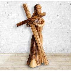 Jesus Carrying His Cross