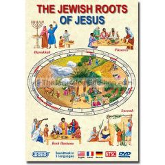 Jewish Roots of Jesus DVD