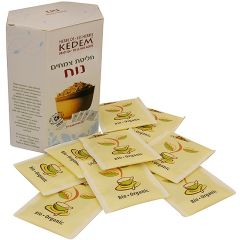 'NOAH' Tea by Kedem Herbs - Organic Infusion for a Healthy Heart