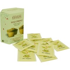 'Halomint' by Kedem Herbs - Organic Infusion Sleeping Aid and Relaxing Tea