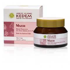 Mazor - Protective balm for moist skin areas by Kedem