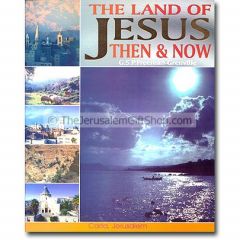 Land of Jesus Book