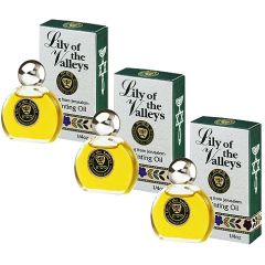 Lily of the Valley Anointing Oil Value Pack