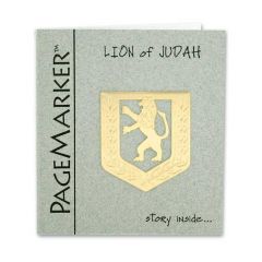 Lion of Judah - bookmark