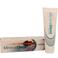 MineralDent - Dead Sea Mineral Toothpaste