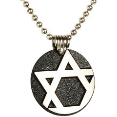 Missing Jew Necklace