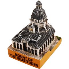 Mount of Beatitudes Miniature Ornament