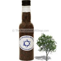 Mustard Seeds from the Holy Land - Black