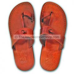 Biblical Nazareth Sandals 