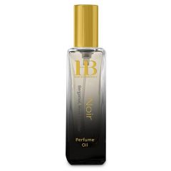 Noir Perfume Oil - Bergamot, Musk, & Amber