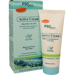 Pso Easy Active Treatment Cream 100ml