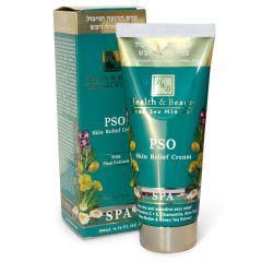 PSO - Skin Relief Cream from the Dead Sea Minerals by Health & Beauty- 200 ml