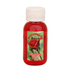 Pure Rose Oil from the Holy Land
