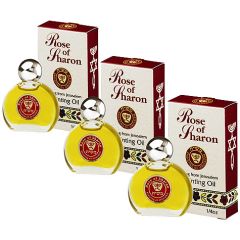 Rose of Sharon Anointing Oil Value Pack
