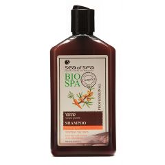 Bio Spa Shampoo with Carrot and Sea Buckthorn