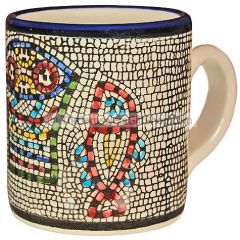 Ceramic Cup - Tabgha