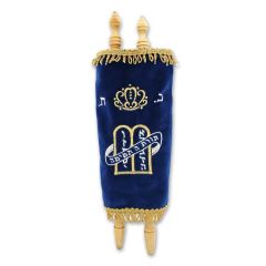 Torah Scroll - Made in the Holy Land