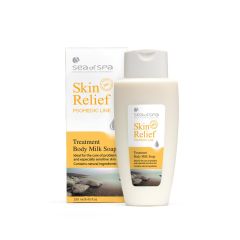 Skin Relief Treatment Body Milk-Soap