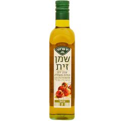 Yad Mordechai Olive Oil - 500ml - Made in Israel