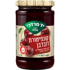 Yad Mordechai fruit jam - Cherry