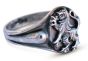 Lion of Judah Sterling Silver Ring