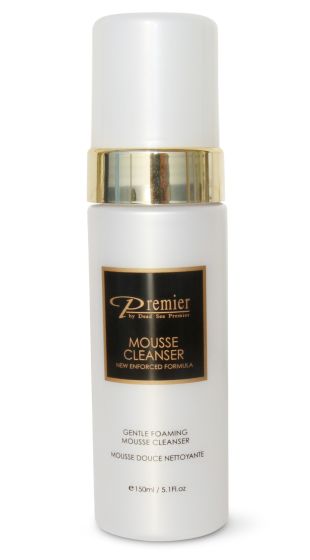 Premier Gentle Foaming Mousse Cleanser