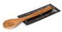 Chefs Olive Wood Large Scanwood Spoon from Bethlehem - (Slotted Spoon 12 Inch)