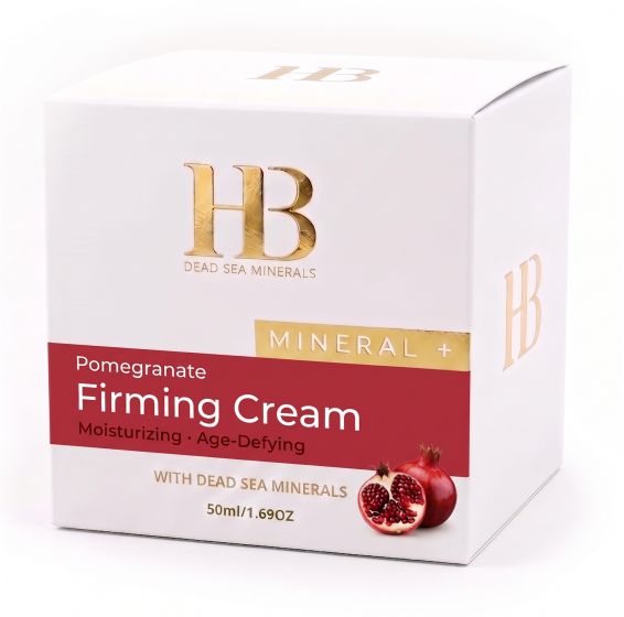 HB Pomegranate Firming Cream