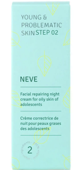 Neve - Purifying Cream for Acne Prone Skin by Kedem