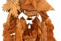 Musical Olive Wood Nativity - Silent Night