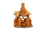 Musical Olive Wood Nativity - Silent Night