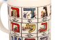 Hebrew Alphabet Mug Good Morning Israel
