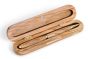 Olive Wood Pen from Bethlehem in Display Box