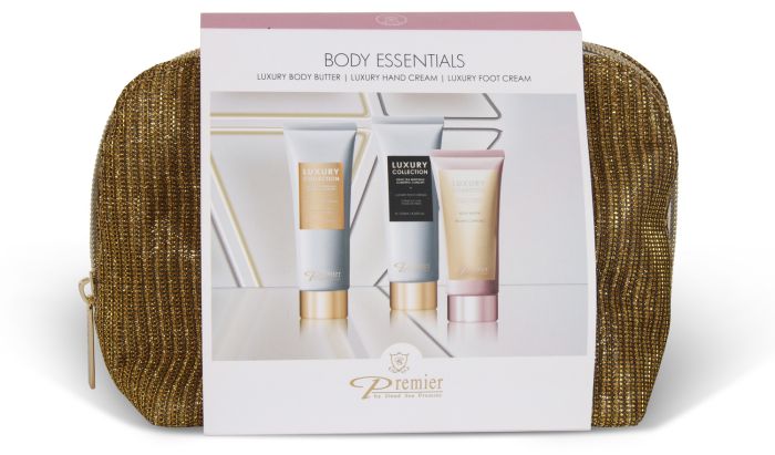 Premier Body Essentials Kit