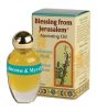 Blessing from Jerusalem Anointing Oil - Frankincense and Myrrh