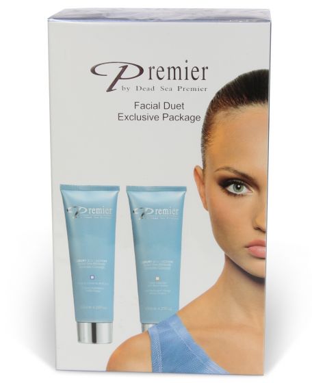 Classic Facial Duet Exclusive Package