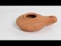 Herodian clay oil lamps are replicas of antique oil lamps from the time of Jesus / Yeshua