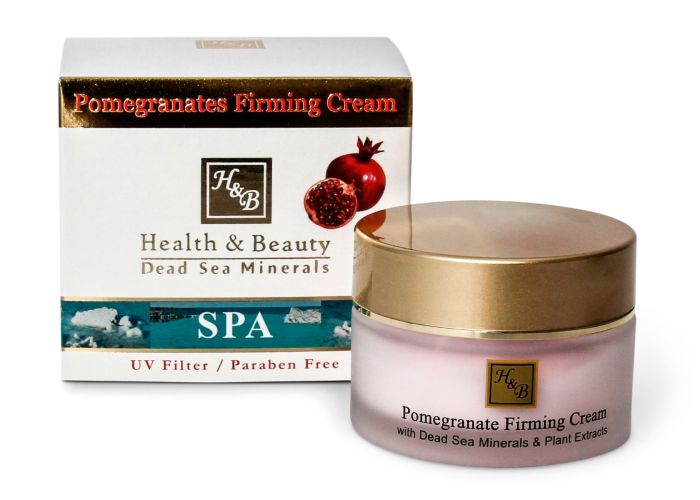 HB Pomegranate Firming Cream