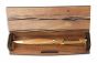 Display Box for Olive Wood Ballpoint Pen from Bethlehem