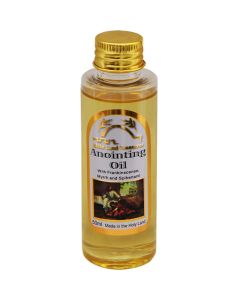 Frankincense Myrrh and Spikenard Anointing Oil - 50ml